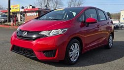2016 Honda Fit LX
