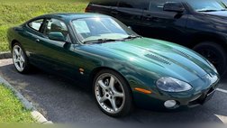 2004 Jaguar XKR Base