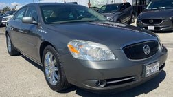 2006 Buick Lucerne CXS