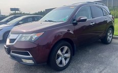 2013 Acura MDX SH-AWD w/Tech w/RES