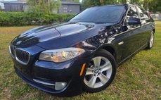 2011 BMW 5 Series 528i