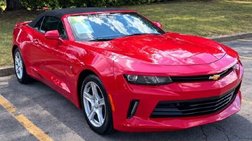 2018 Chevrolet Camaro LT