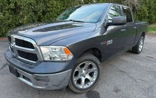 2016 Ram Ram Pickup 1500 Tradesman