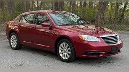 2011 Chrysler 200 Touring