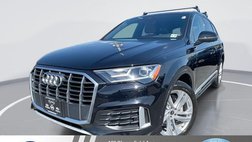 2021 Audi Q7 quattro Premium Plus 45 TFSI