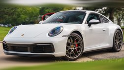 2021 Porsche 911 Carrera S