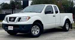 2018 Nissan Frontier S