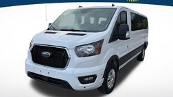 2024 Ford Transit XLT