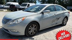 2013 Hyundai Sonata GLS
