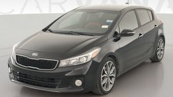 2018 Kia Forte5 SX