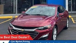 2020 Chevrolet Malibu LT