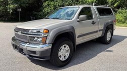 2004 Chevrolet Colorado Z71 LS