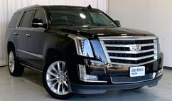 2019 Cadillac Escalade Premium Luxury