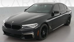 2020 BMW 5 Series M550i xDrive