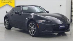 2022 Mazda MX-5 Miata RF Grand Touring