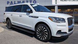 2023 Lincoln Navigator L Black Label