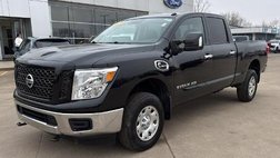 2019 Nissan Titan XD SV