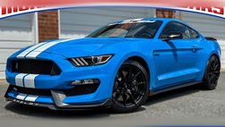 2017 Ford Mustang Shelby GT350