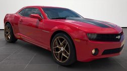 2011 Chevrolet Camaro LT