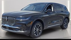 2026 Lincoln Nautilus Hybrid Premiere