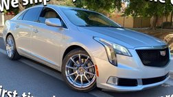 2018 Cadillac XTS Luxury