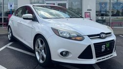 2014 Ford Focus Titanium