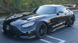 2021 Mercedes-Benz AMG GT Black Series