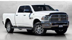 2018 Ram Ram Pickup 2500 Laramie