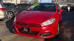 2014 Dodge Dart SE