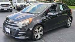 2017 Kia Rio5 SX