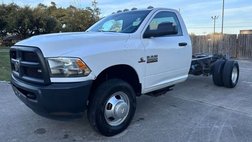 2015 Ram Ram Pickup 3500 SLT