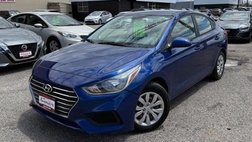 2020 Hyundai Accent SE