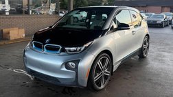 2015 BMW i3 Base
