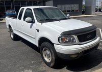 2001 Ford F-150 XLT