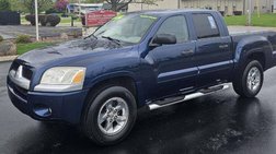 2006 Mitsubishi Raider XLS