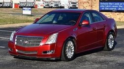 2010 Cadillac CTS 3.6L V6 Premium