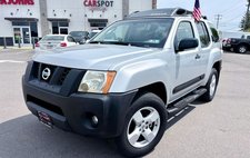 2005 Nissan Xterra SE