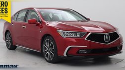 2018 Acura RLX SH-AWD Sport Hybrid w/Advance