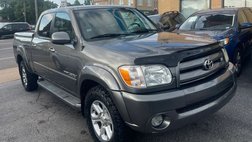 2006 Toyota Tundra Limited
