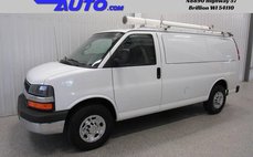 2016 Chevrolet Express 3500