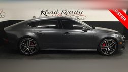 2018 Audi S7 4.0T quattro Premium Plus