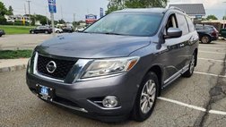 2016 Nissan Pathfinder SL