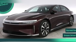 2023 Lucid Air Touring
