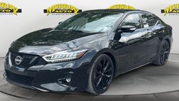 2023 Nissan Maxima 3.5 SR