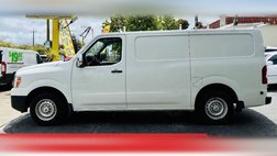 2016 Nissan NV S