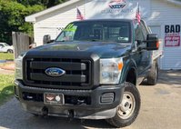 2011 Ford Super Duty F-250 XL