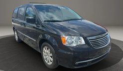 2015 Chrysler Town and Country Touring