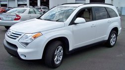 2008 Suzuki XL-7 Limited