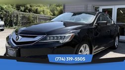 2016 Acura ILX Base