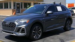 2022 Audi Q5 quattro S line Premium 45 TFSI